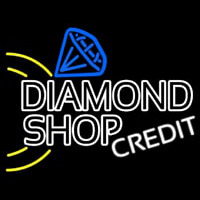 Diamond Shop Neonreclame