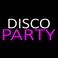 Disco Party 2 Neonreclame