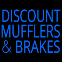 Discount Muflers And Brakes Neonreclame