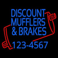 Discount Muflers And Brakes With Phone Number Neonreclame