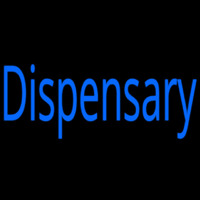 Dispensary Neonreclame