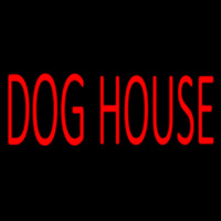 Dog House Block 1 Neonreclame
