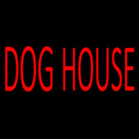 Dog House Block 1 Neonreclame
