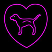 Dog Logo Neonreclame