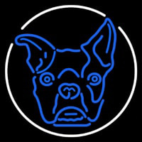 Dog Logo Neonreclame