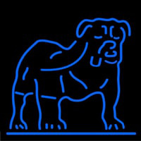 Dog Logo Neonreclame