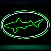 Dogfish Head Neonreclame