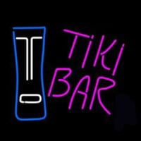 Dolphin Tiki Bar Neonreclame