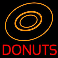 Donuts Neonreclame