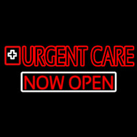 Double Stroke Urgent Care Now Open Neonreclame