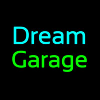Dream Garage Neonreclame