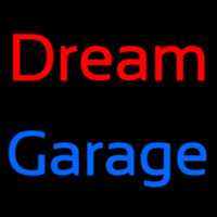 Dream Garage Neonreclame