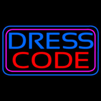 Dress Code Neonreclame