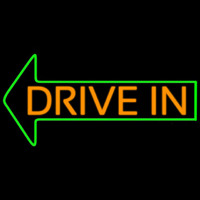 Drive In Neonreclame