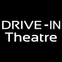 Drive In Theatre Neonreclame