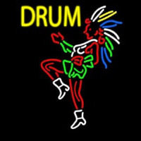 Drum Neonreclame