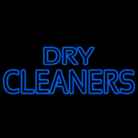 Dry Cleaners Neonreclame