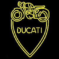 Ducati Meccanica Bllogna Neonreclame