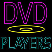 Dvd Players 1 Neonreclame