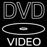 Dvd Video Dics Neonreclame