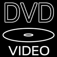 Dvd Video Dics Neonreclame