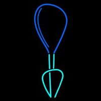 E clamation Drops Neonreclame