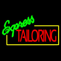 E press Tailoring Neonreclame