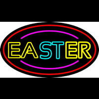 Easter 2 Neonreclame