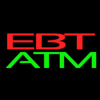 Ebt Atm Neonreclame