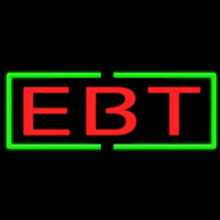 Ebt Neonreclame