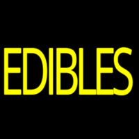 Edibles Neonreclame