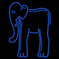 Elephant Neonreclame