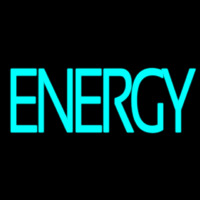 Energy Neonreclame
