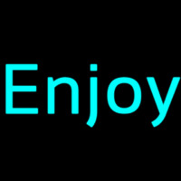 Enjoy Neonreclame