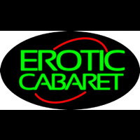 Erotic Cabaret Neonreclame