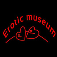 Erotic Museum Neonreclame