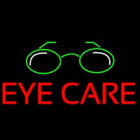 Eye Care Neonreclame