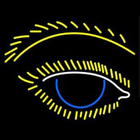 Eye Icon Neonreclame