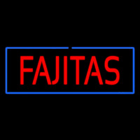 Fajitas Neonreclame