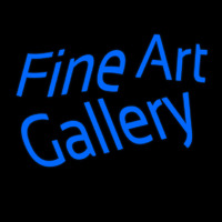 Fine Art Gallery Neonreclame
