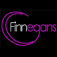 Finnegans Logo Te t Beer Sign Neonreclame