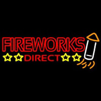 Fire Work Direct Neonreclame