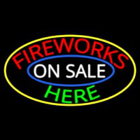 Fireworks On Sale Here Neonreclame