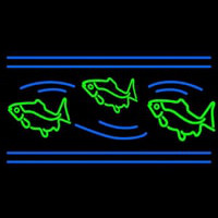 Fish Neonreclame