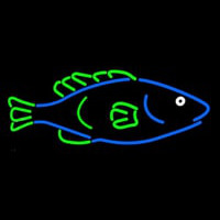 Fish Neonreclame