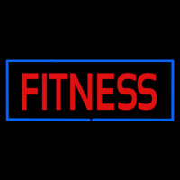Fitness Neonreclame