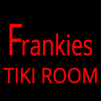 Frankies Tiki Room Neonreclame
