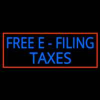 Free E Filing Ta es Neonreclame