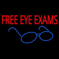 Free Eye E ams Neonreclame