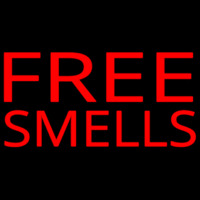 Free Smells Neonreclame